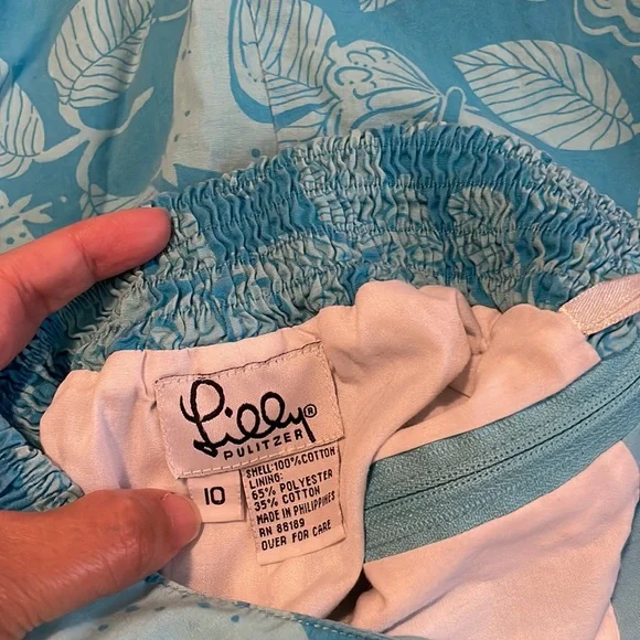 Lilly Pulitzer Kids Halter Dress Size 10 - Picture 5 of 7